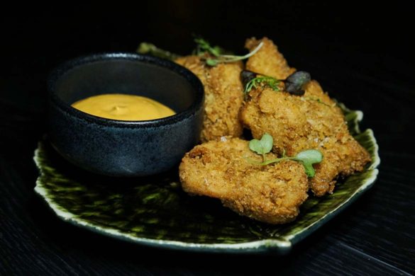 the London project dubai restaurant review caesars bluewaters island