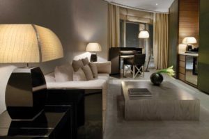 Armani Fountain Suite 1