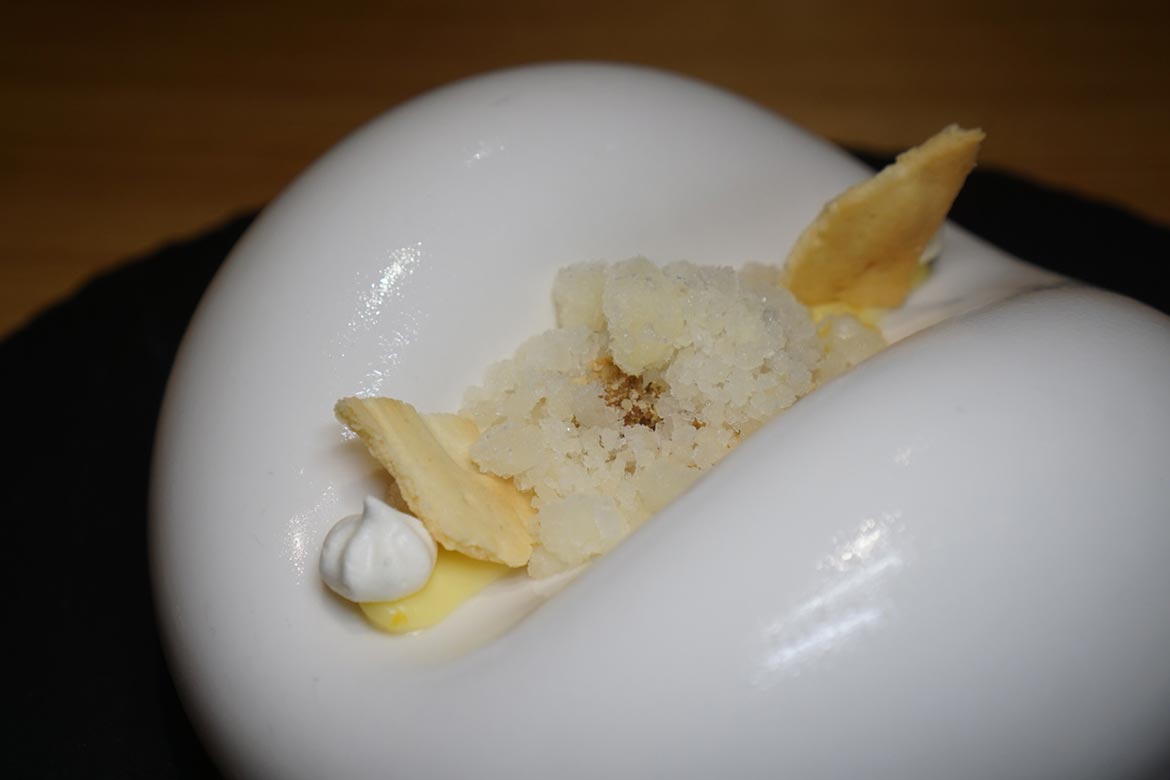 Haku Hong Kong Restaurant Review