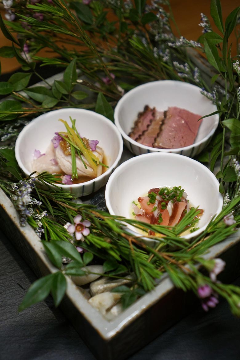 Haku Hong Kong Restaurant Review