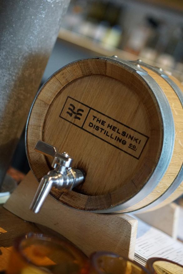 helsinki distilling co