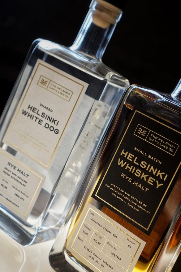 helsinki distilling co