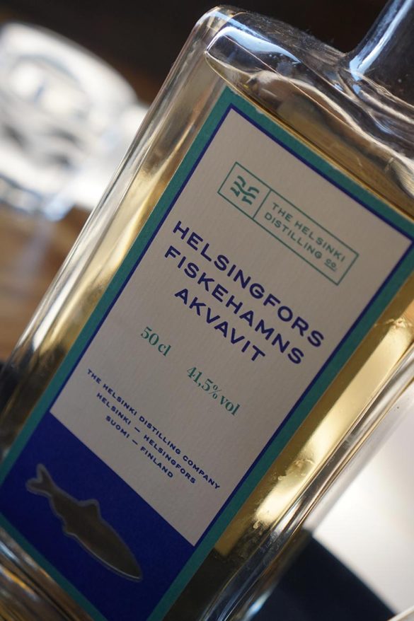 helsinki distilling co