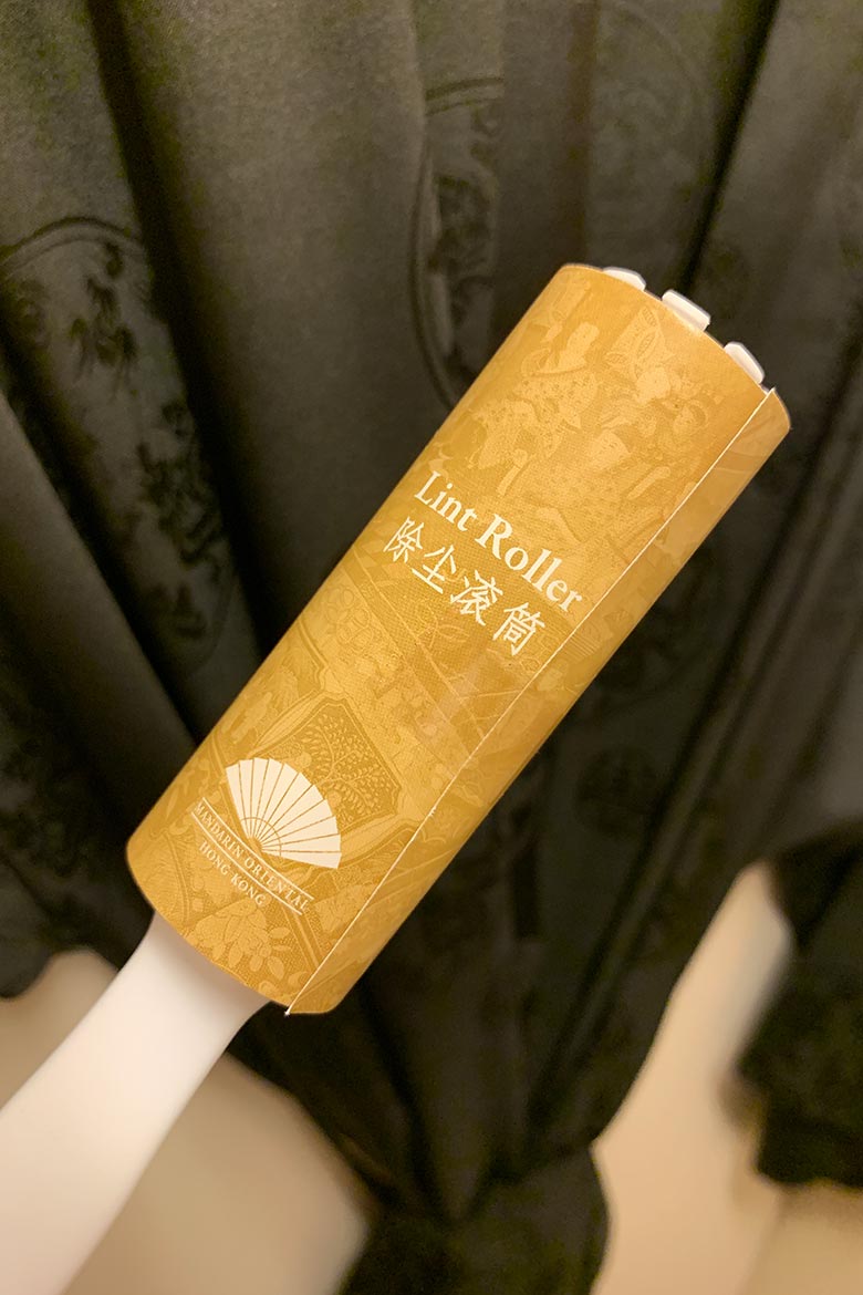 mandarin oriental hong kong hotel review