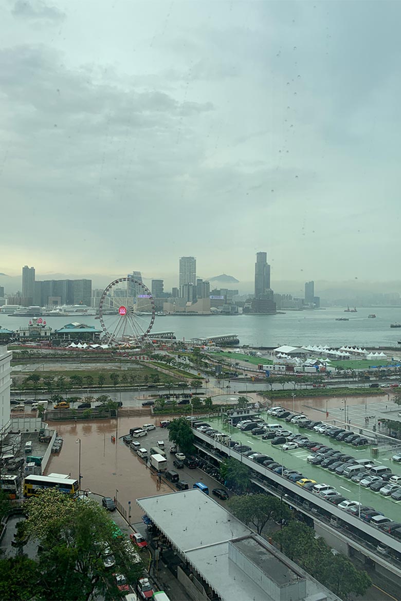 mandarin oriental hong kong hotel review