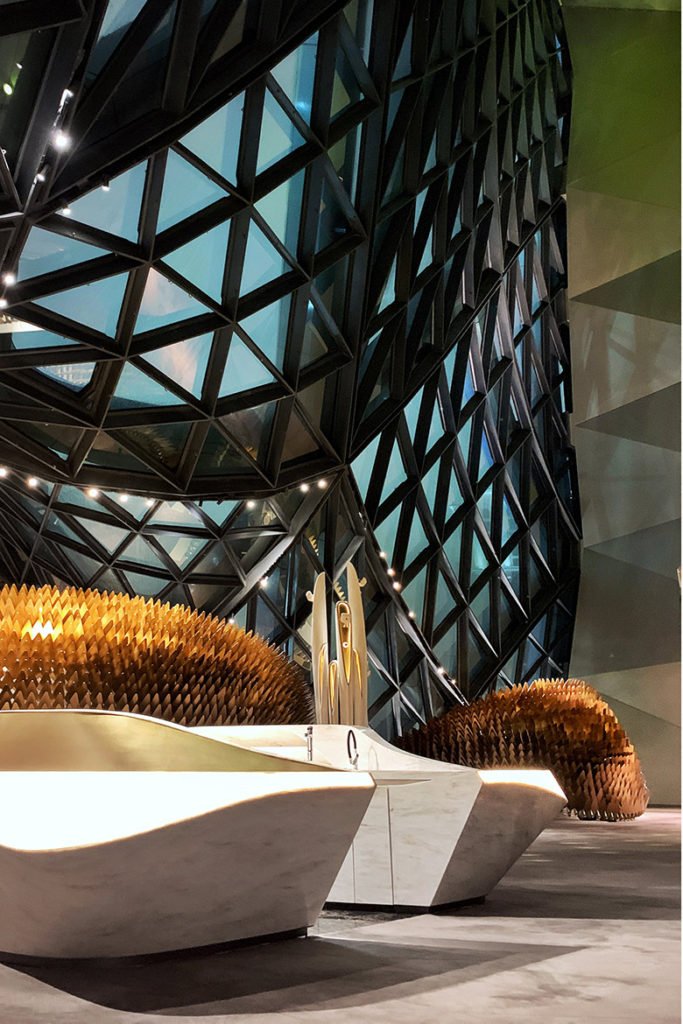 yi morpheus macau macao city of dreams restaurant review