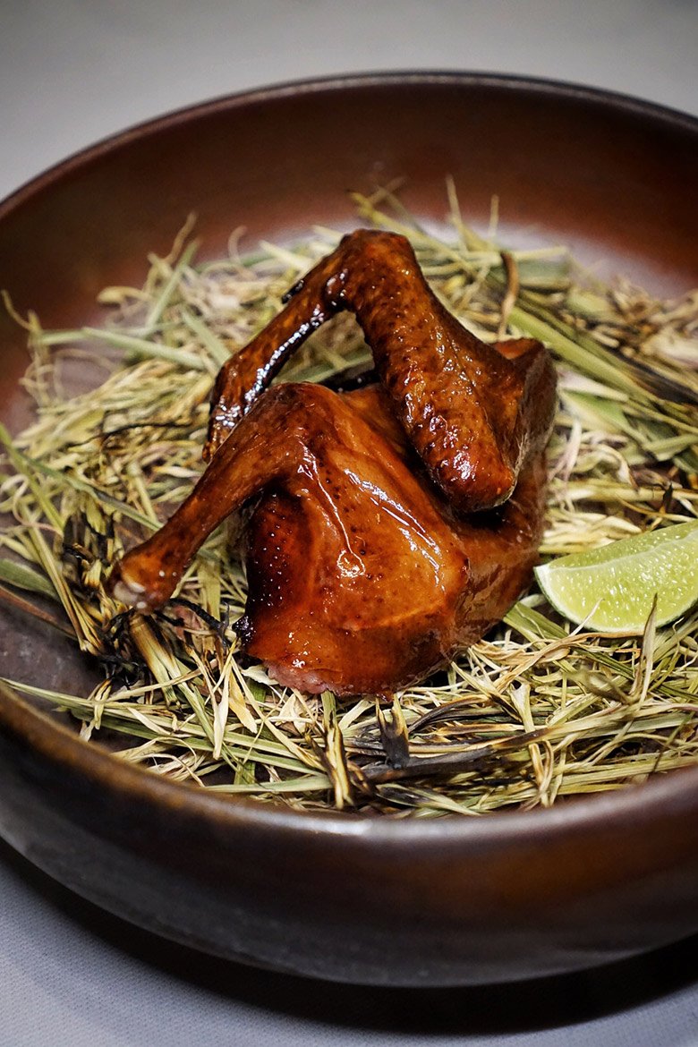 yi morpheus macau macao city of dreams restaurant review