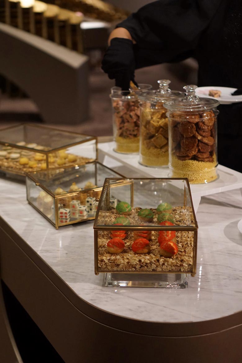 yi morpheus macau macao city of dreams restaurant review