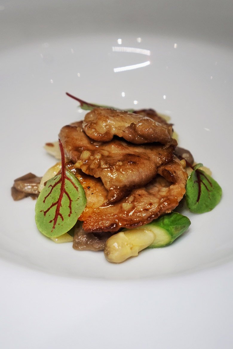 yi morpheus macau macao city of dreams restaurant review
