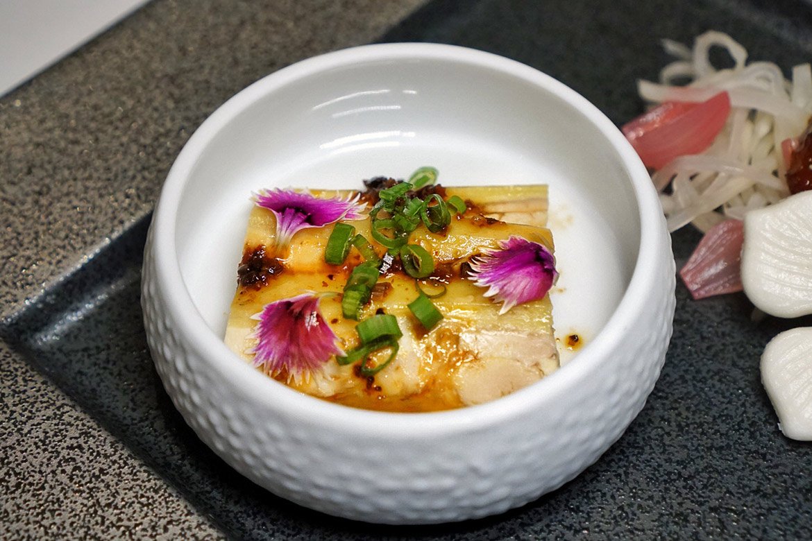 yi morpheus macau macao city of dreams restaurant review