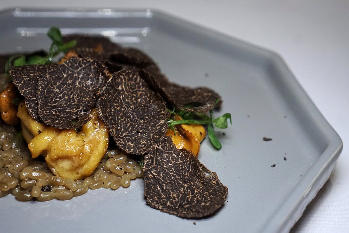 yi morpheus macau macao city of dreams restaurant review