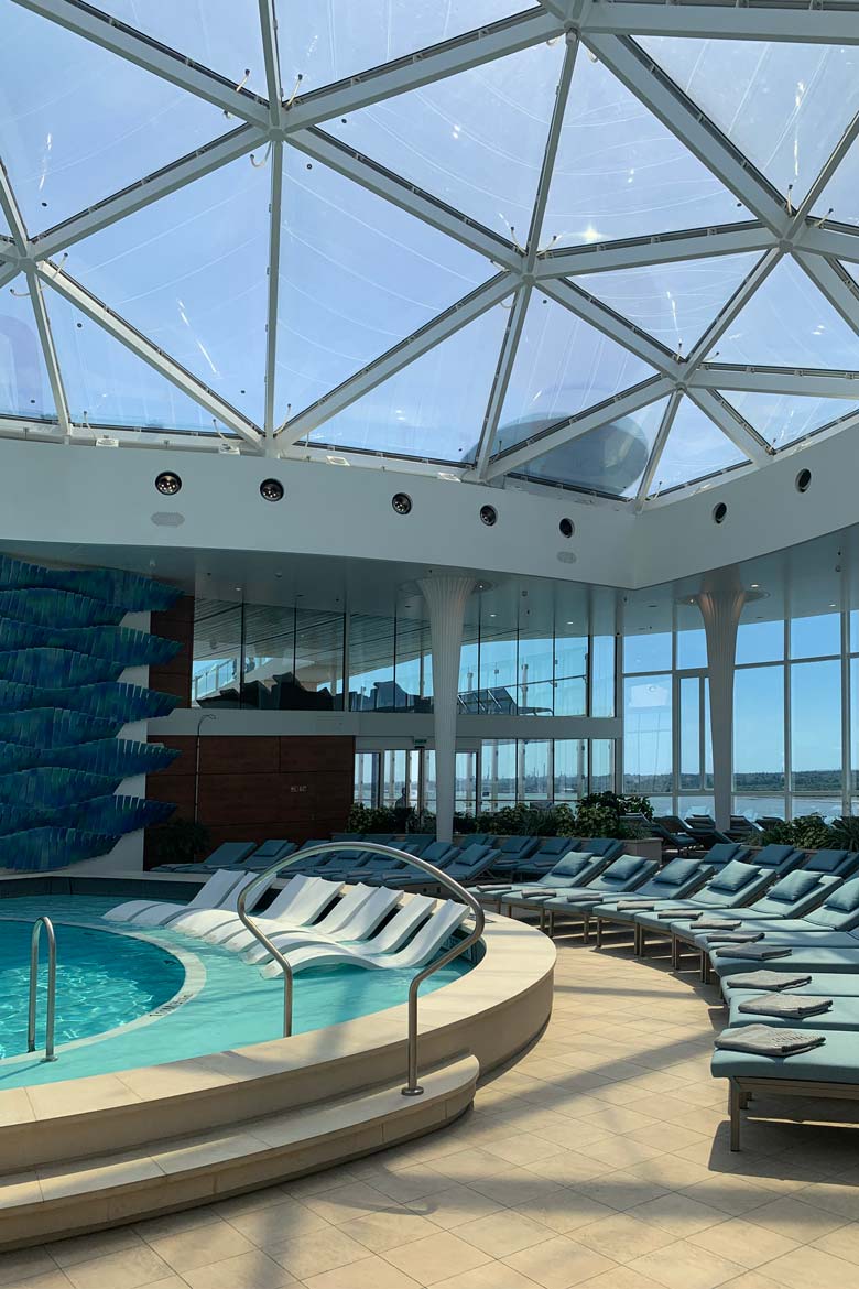 celebrity edge cruise ship celebrity cruises review