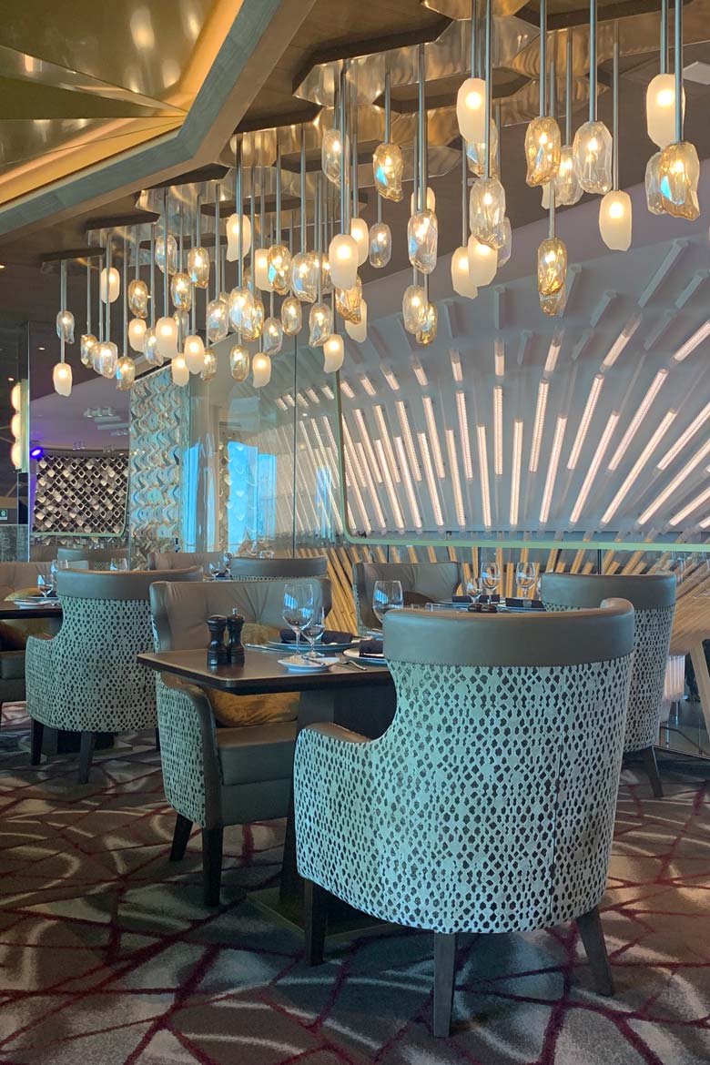 celebrity edge cruise ship celebrity cruises review