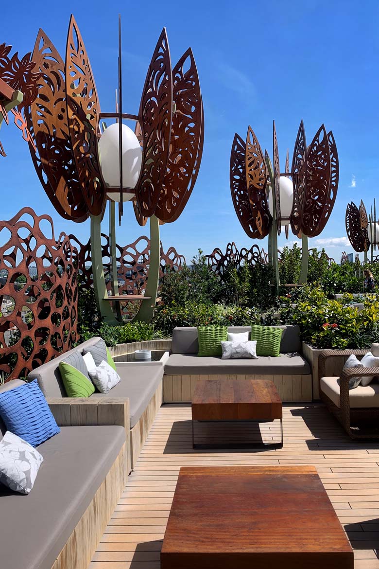 celebrity edge cruise ship book review