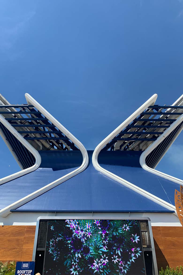 celebrity edge cruise ship book review