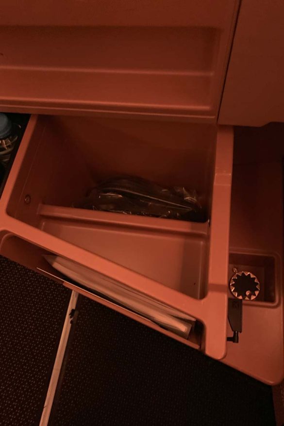 Etihad a380 business class review