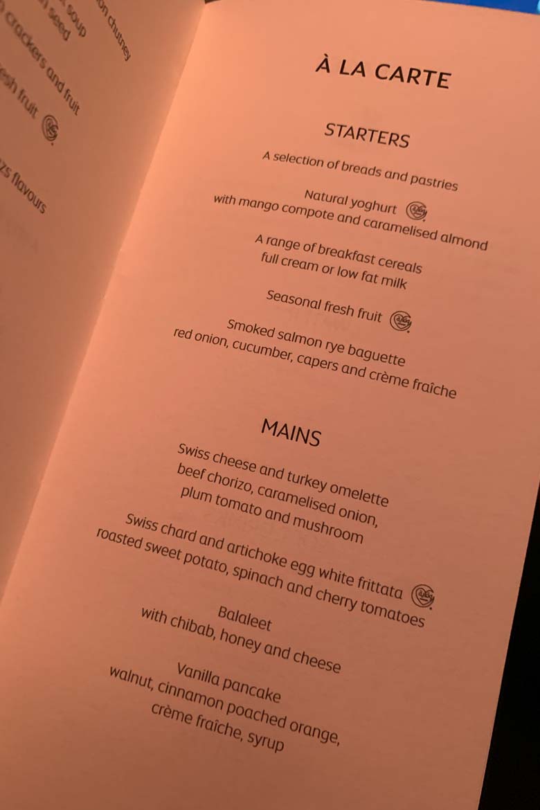 Etihad a380 business class review