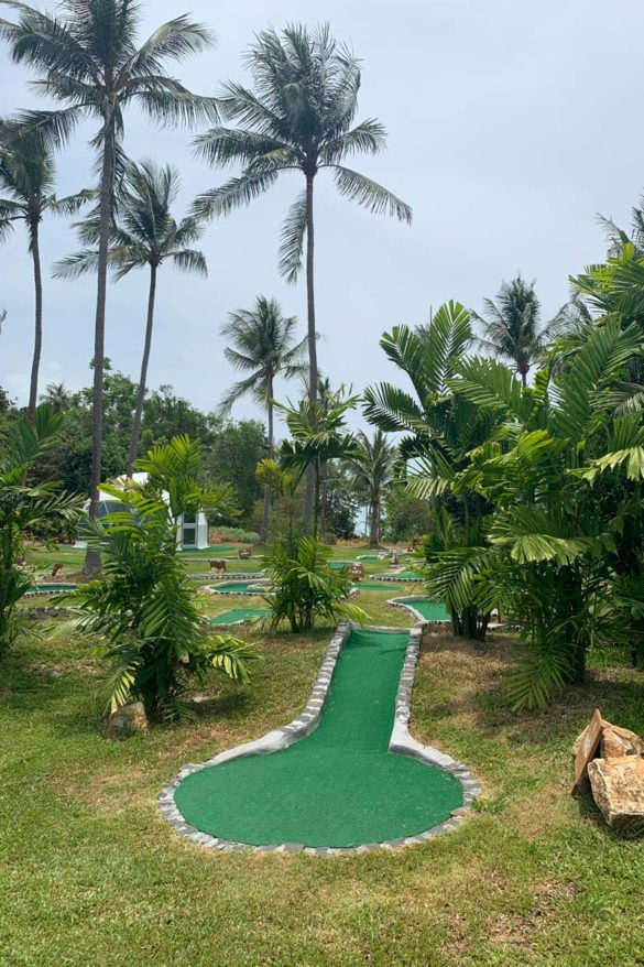 Ritz Carlton Koh Samui Review