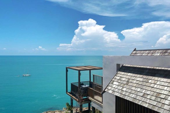 ritz carlton Koh Samui hotel review