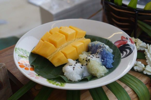 ritz carlton Koh Samui hotel review