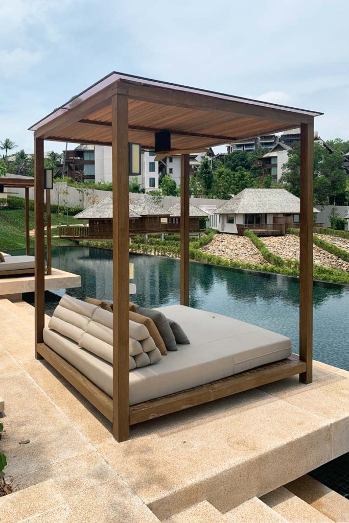 ritz carlton Koh Samui hotel review