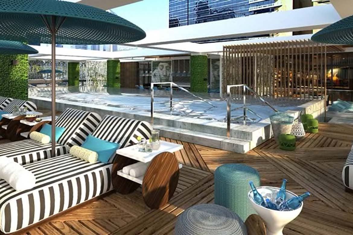 waldorf astoria DIFC dubai hotel review