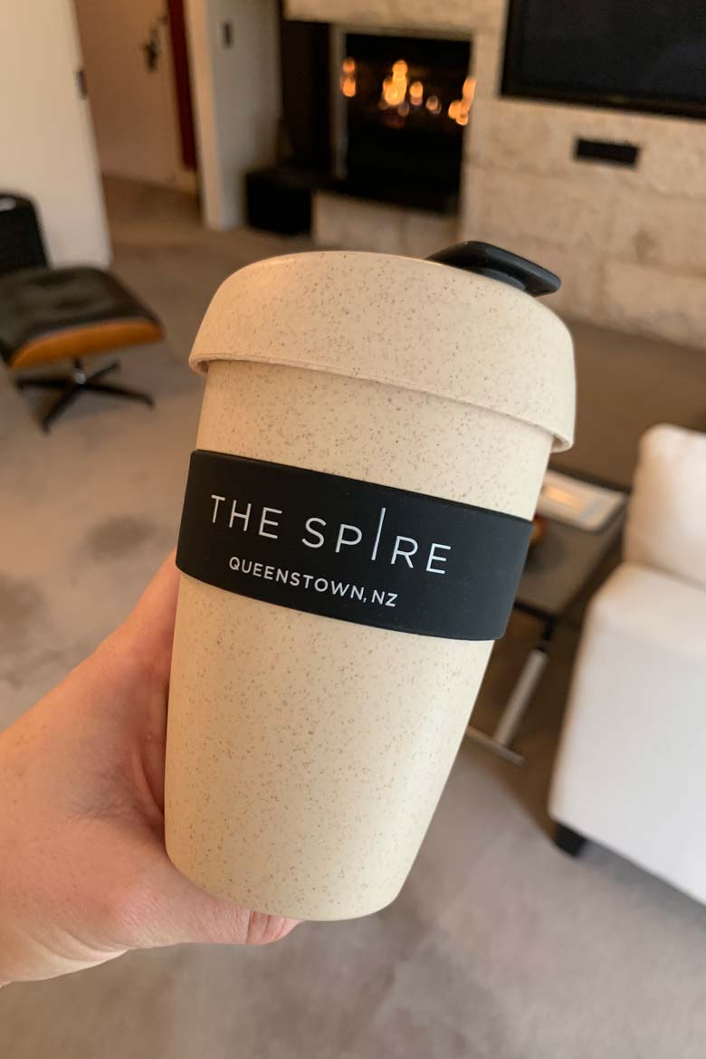 the spire hotel Queenstown review
