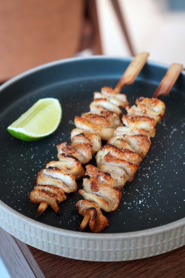 reif kushiyaki dubai review