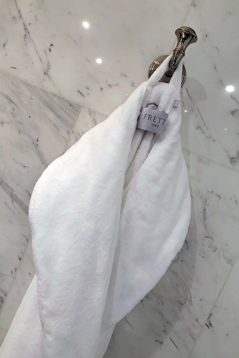 rosewood Bangkok Hotel review