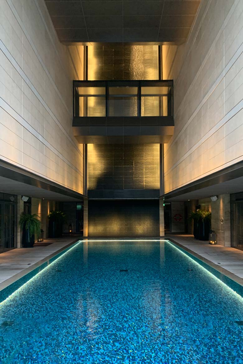rosewood Bangkok Hotel review