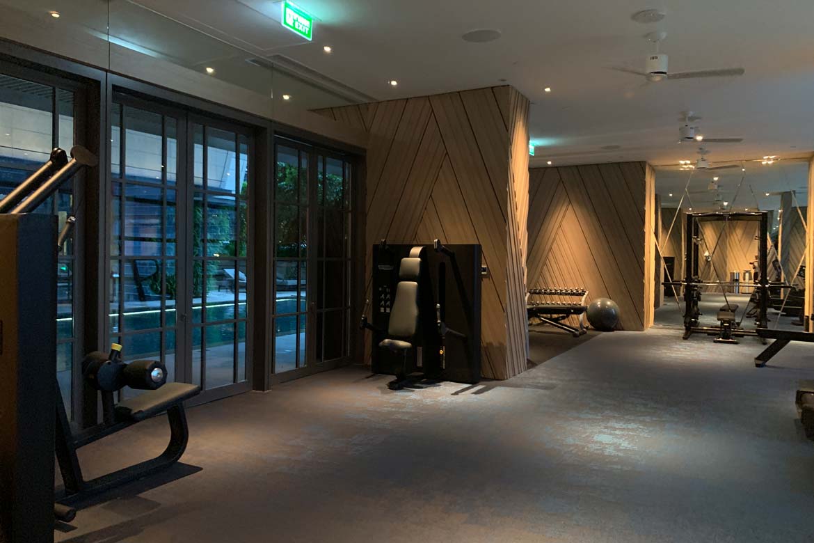 rosewood Bangkok Hotel review