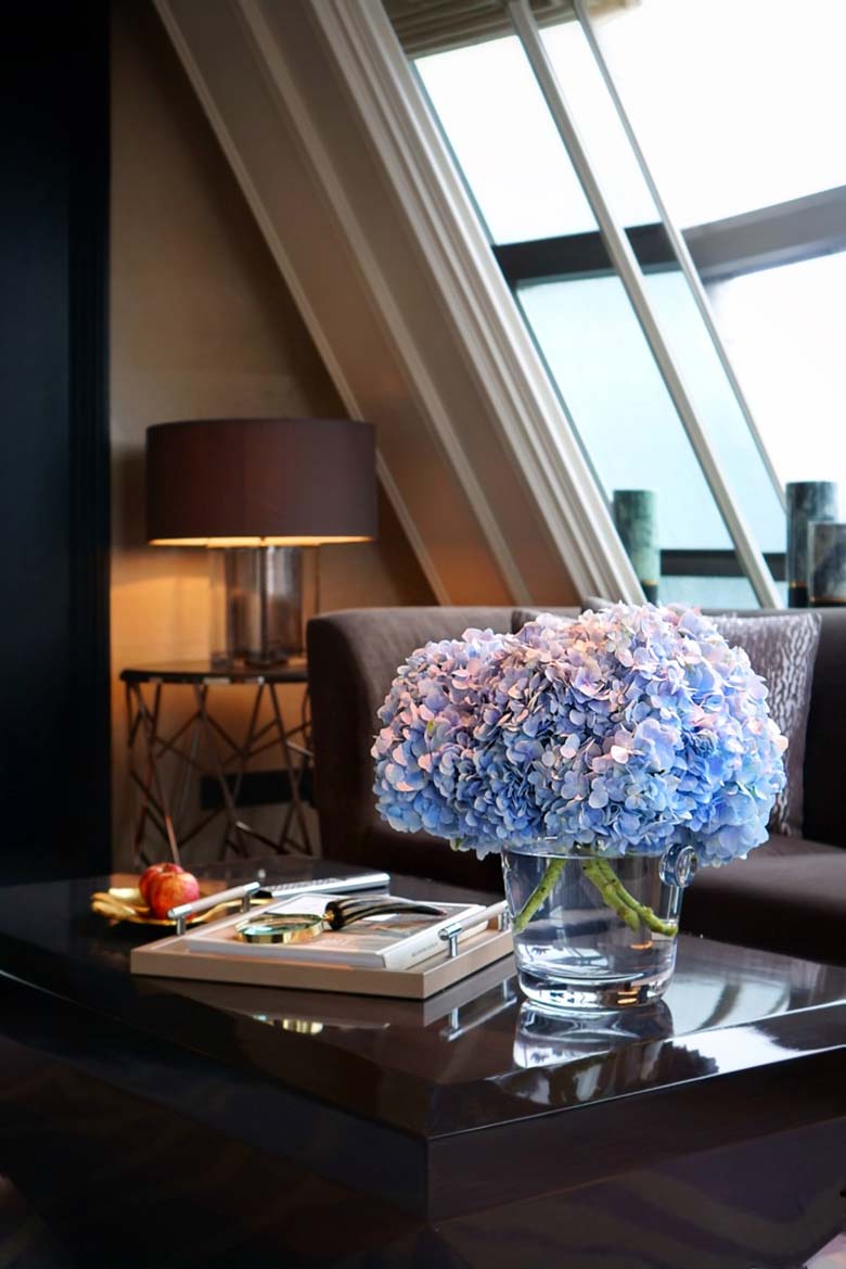 rosewood Bangkok Hotel review