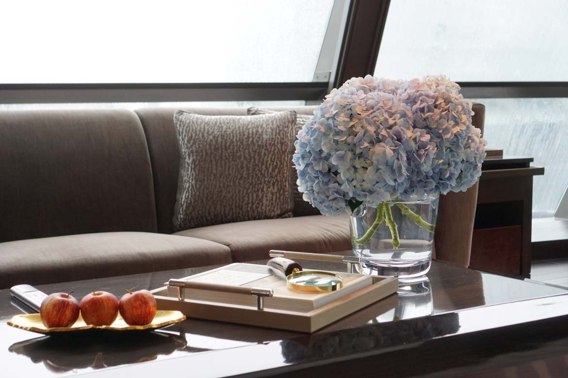 rosewood Bangkok Hotel review