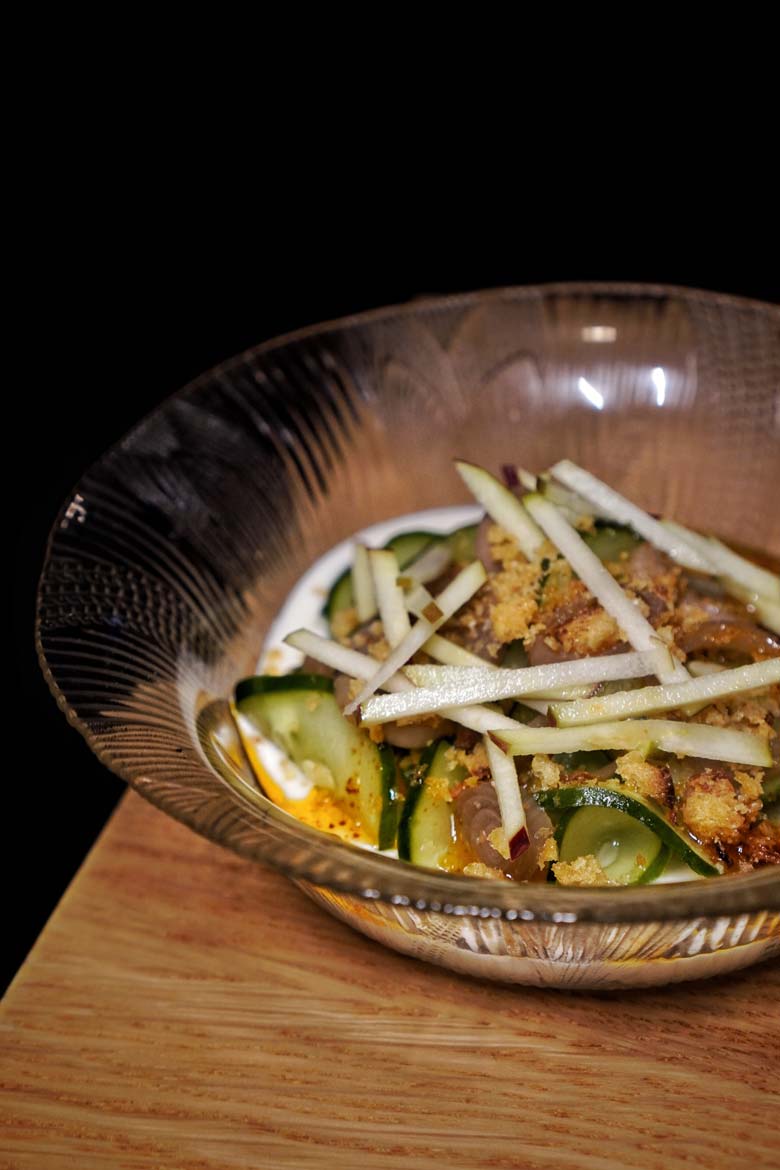 forest auckland Symonds st review plant based