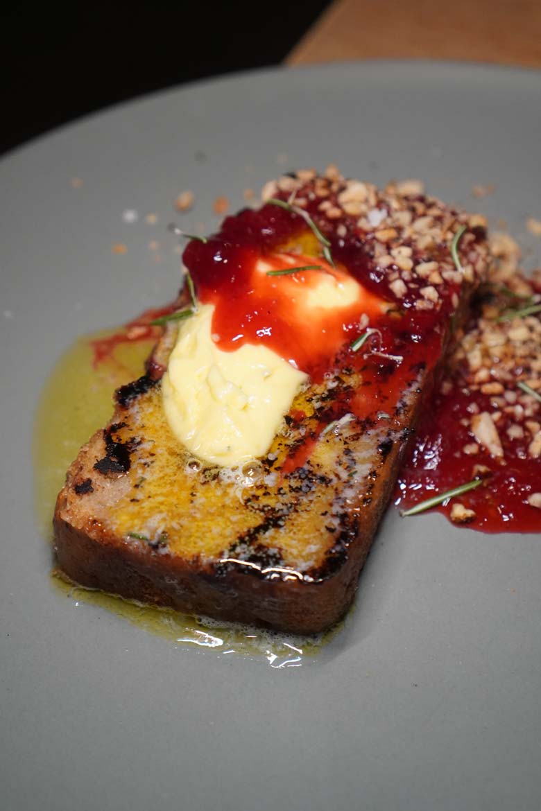 forest auckland Symonds st review plant based