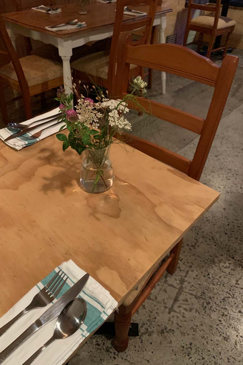 forest auckland Symonds st review plant based