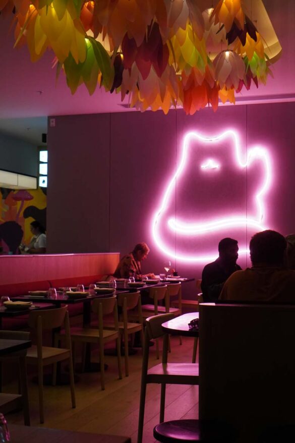 hello beasty review auckland viaduct restaurants