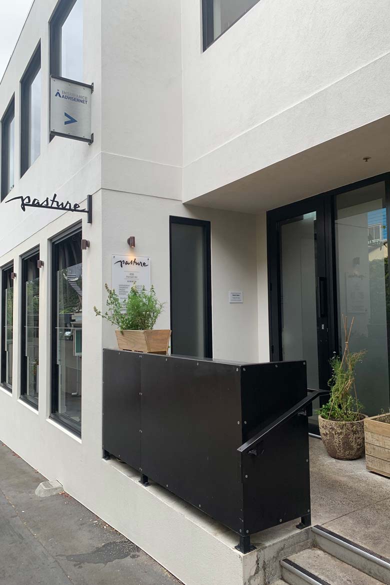 pasture auckland restaurant review