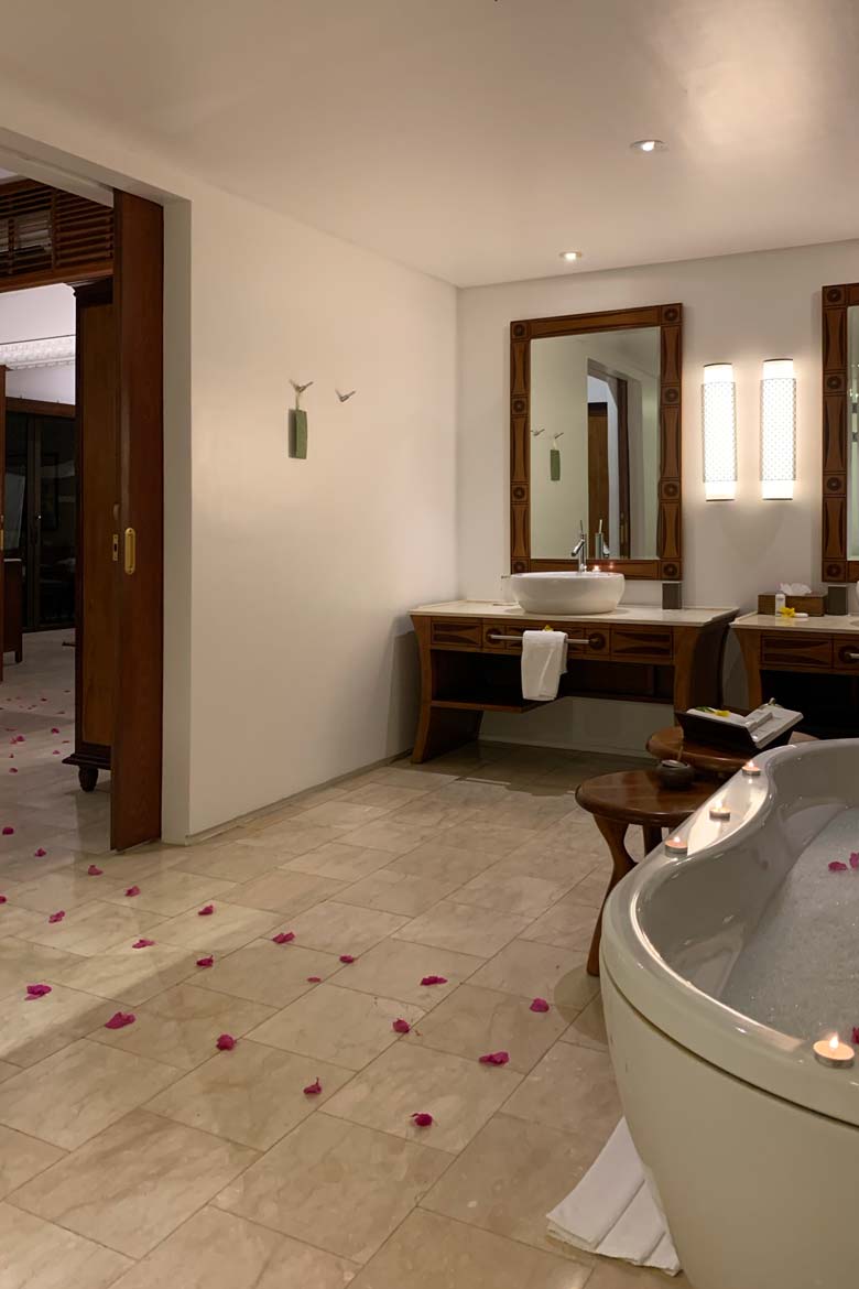 the residence Zanzibar hotel review