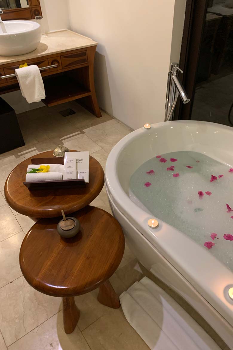 the residence Zanzibar hotel review
