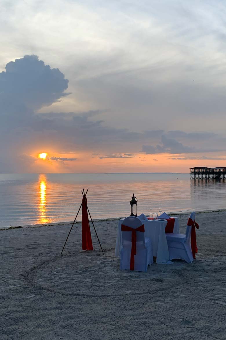 the residence Zanzibar hotel review
