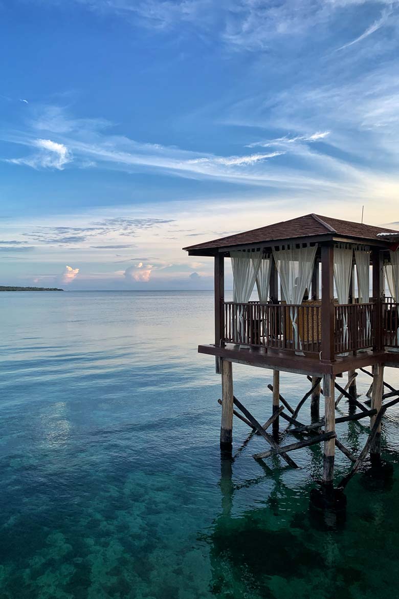 the residence Zanzibar hotel review