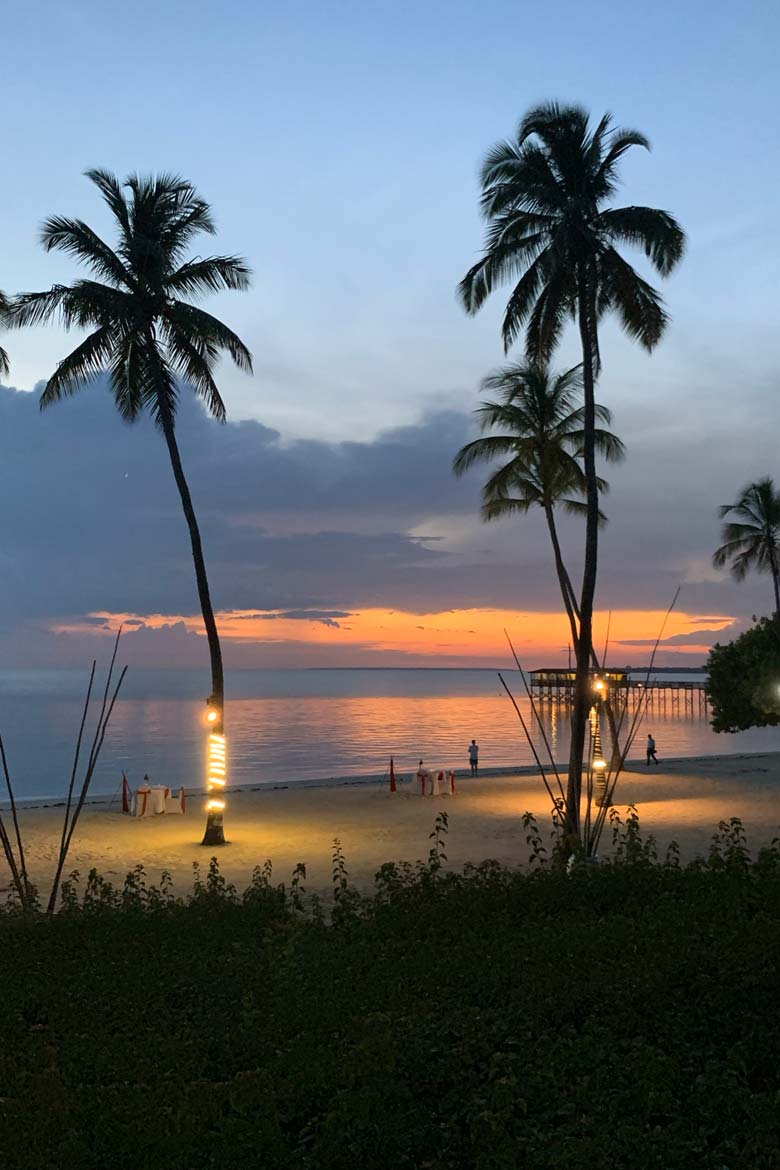 the residence Zanzibar hotel review