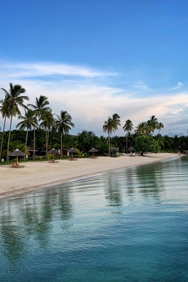 the residence Zanzibar hotel review