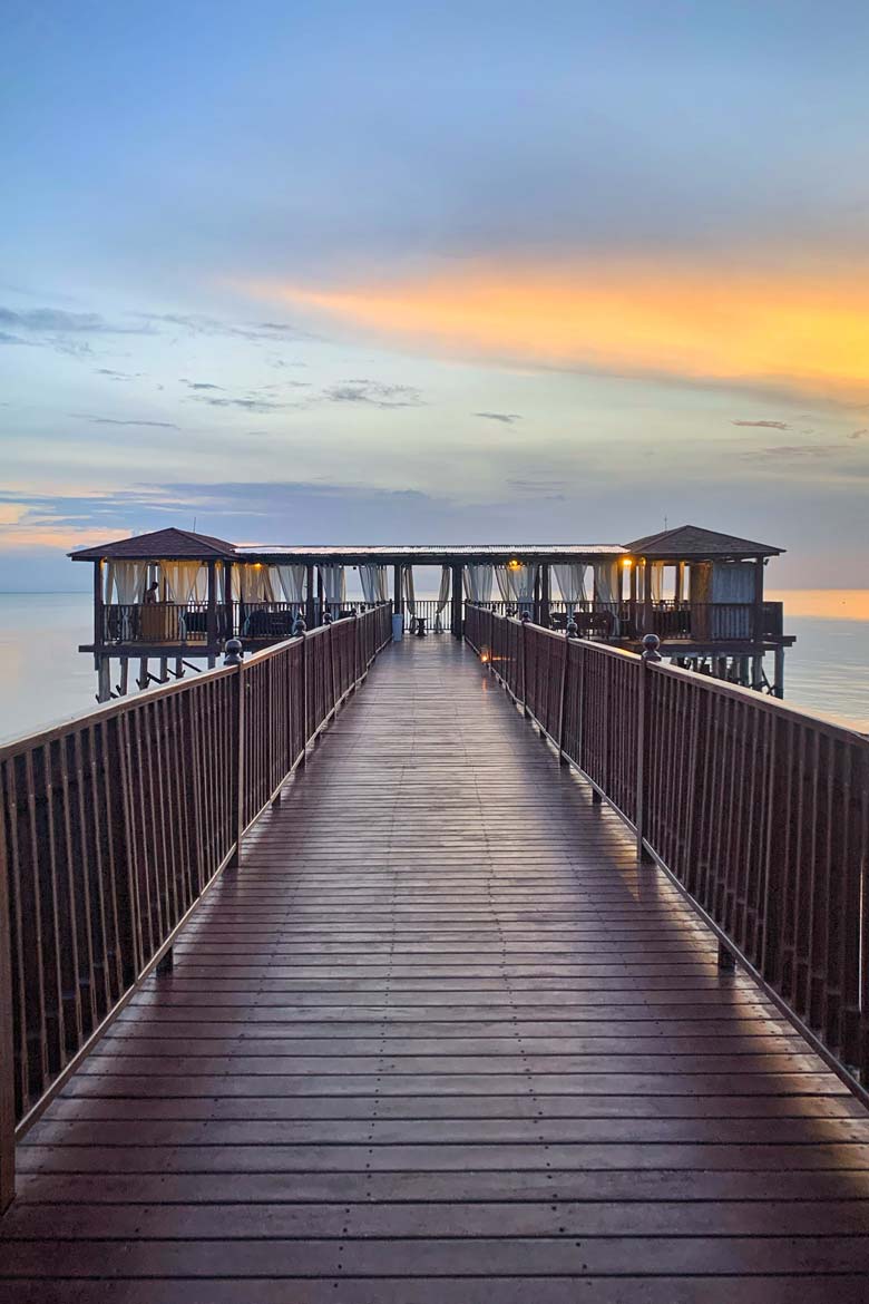 the residence Zanzibar hotel review