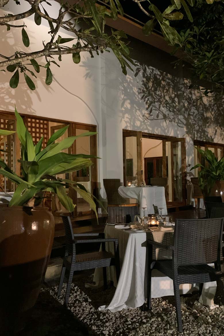 the residence Zanzibar hotel review