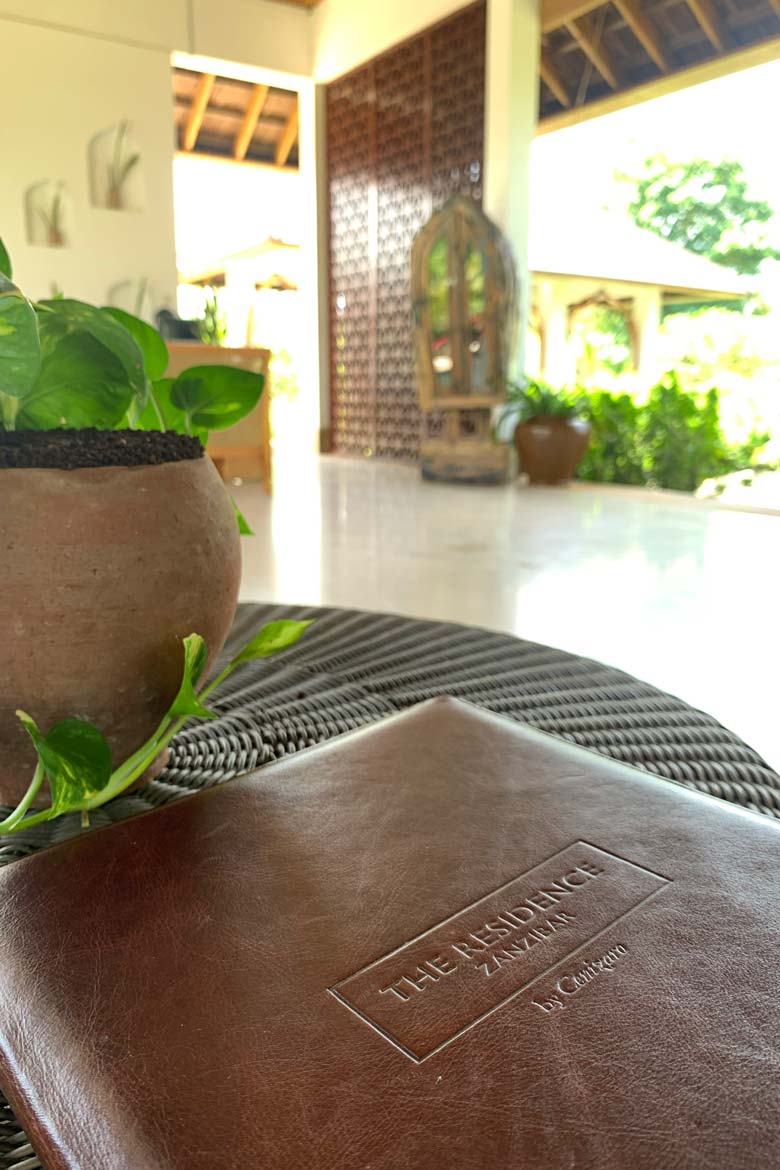 the residence Zanzibar hotel review