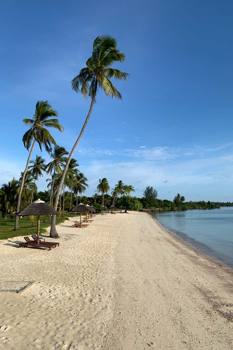 the residence Zanzibar hotel review