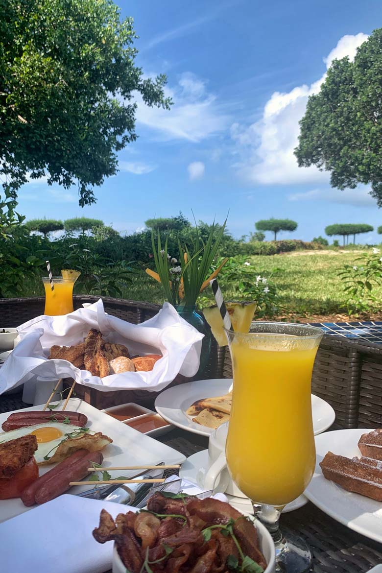 the residence Zanzibar hotel review