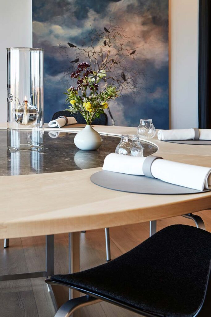 rasmus kofoed recipe geranium